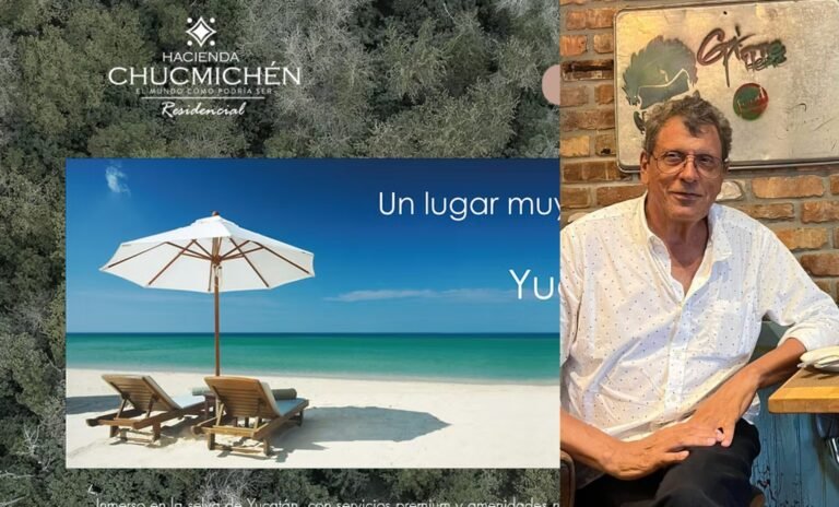 Ejidatarios de Yucatán denuncian despojo, fraude inmobiliario y amenazas por parte de Ernesto Cuencamé Maurer Chemaly