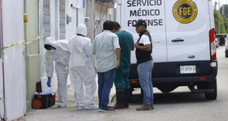 Hallan a mujer sin vida en casa del centro de Mérida; activan protocolo de feminicidio