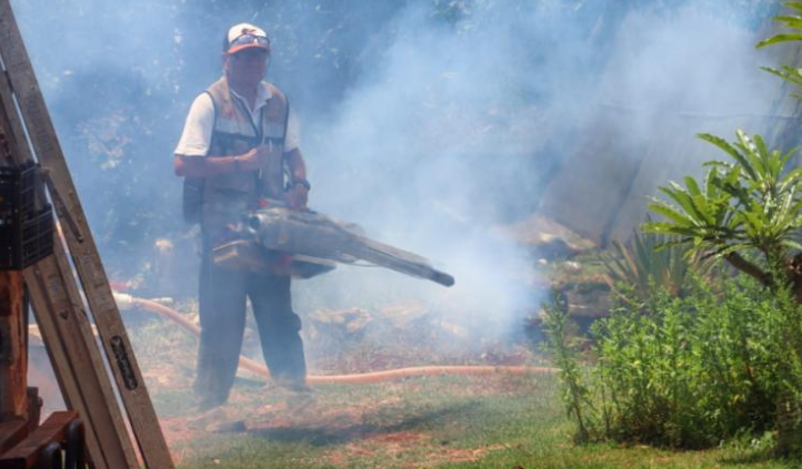 Fumigan la UT del Mayab tras alerta de presencia de viuda negra