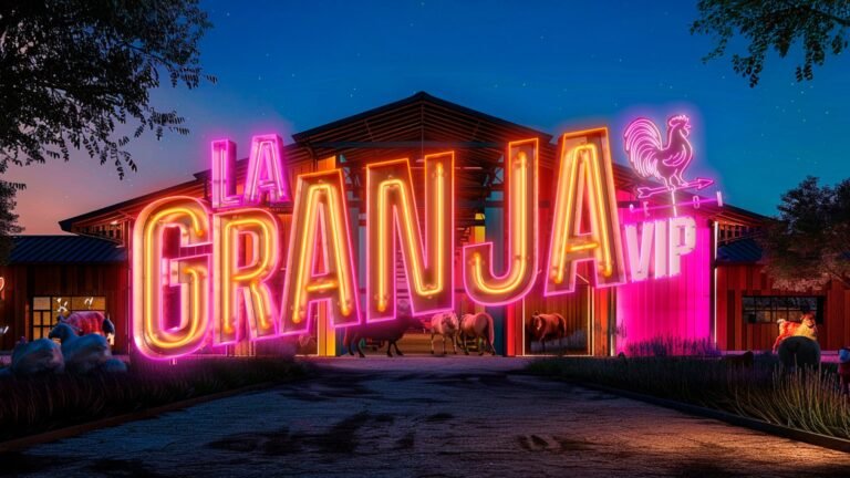 TV Azteca y Fremantle anuncian el estreno de La Granja VIP, un reality donde celebridades vivirán sin tecnología