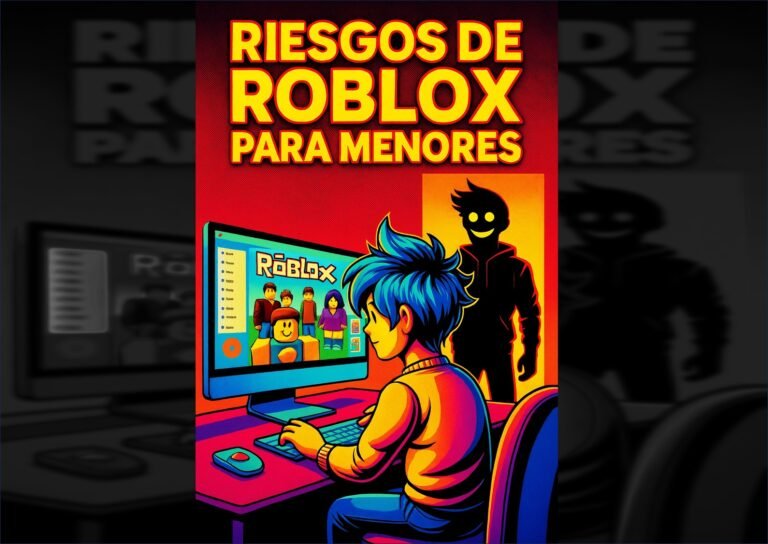 Hals Intelligence alerta sobre riesgos de Roblox para menores en la Península de Yucatán