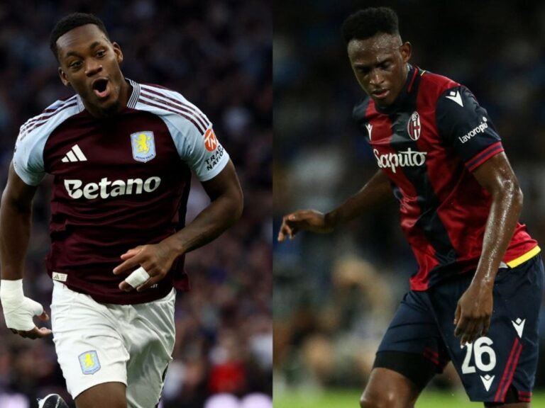 Aston Villa deja muchas dudas a pesar de su victoria frente al Bolonia