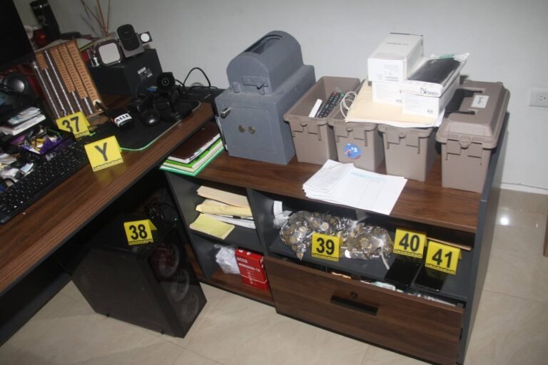 OBTIENE FGR VINCULACIÓN A PROCESO CONTRA CUATRO PERSONAS POR UN DELITO CONTRA LA SALUD EN KANASÍN, YUCATÁN