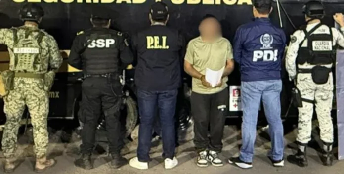 Un sujeto detenido por homicidio