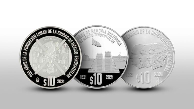 México estrenará nueva moneda de 10 pesos en 2026: esto es lo que debes saber
