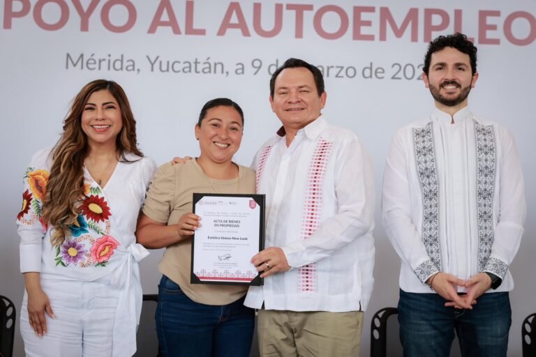 Yucatán multiplica oportunidades laborales y alcanza hasta 20 mil vacantes impulsadas por inversiones y crecimiento económico, Milo Barrera