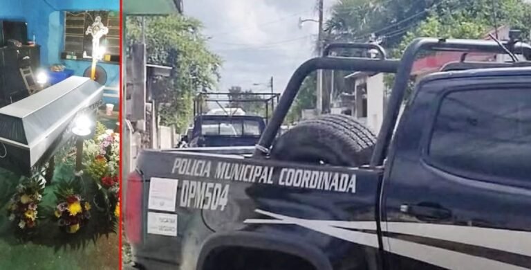 Autopsia contradice versión oficial en Tekax: hombre murió por asfixia durante detención policiaca