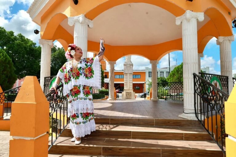 Kanasín ya tiene representante para el certamen de Embajadora de la Feria Yucatán Ixmatkuil 2026