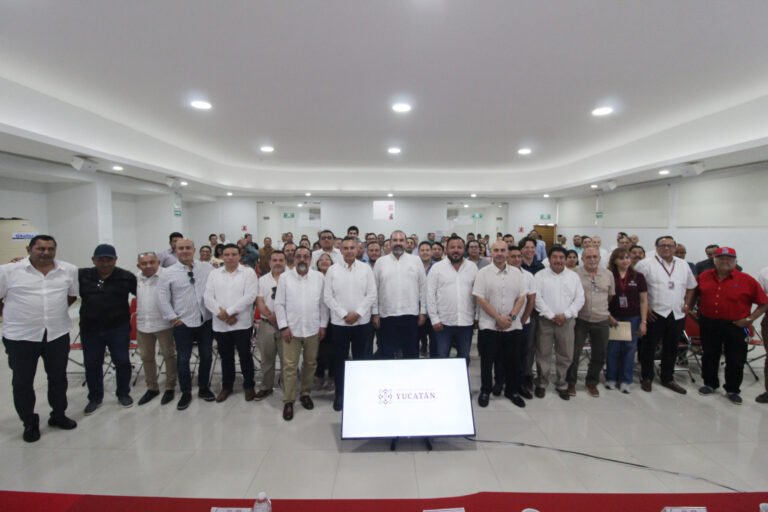 IVEY prevé alcanzar hasta 70 mil acciones de vivienda en Yucatán durante el sexenio