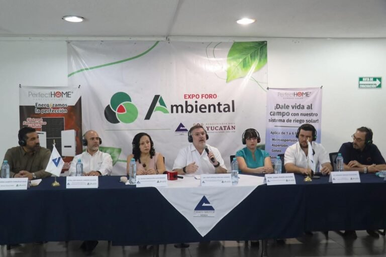 Yucatán fortalece la cultura ambiental con la Expo Foro Ambiental 2026 y un amplio programa ciudadano