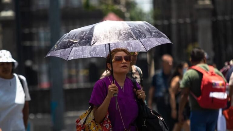 Altas temperaturas cobran su primera víctima en Yucatán; Salud reporta 59 casos por calor extremo