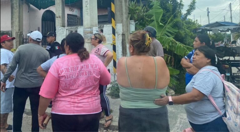 Vecinos alertan por ausencia de adulta mayor y autoridades confirman su fallecimiento en Umán