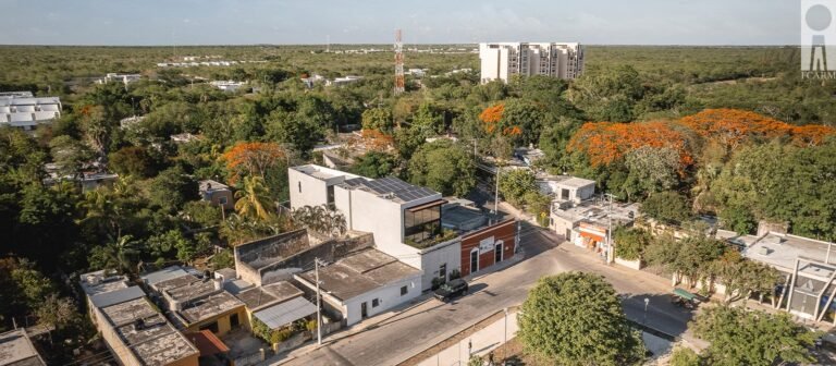 Capetillo Proyectos «CAPRO» pone en alto a Yucatán con obra destacada en la Bienal Nacional de Arquitectura Mexicana