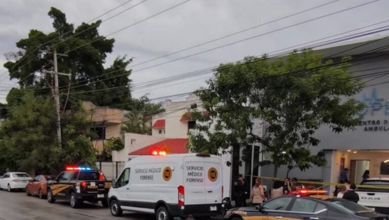 Indagan fallecimiento de paciente en clínica del norte de Mérida; familiares solicitan esclarecer el caso