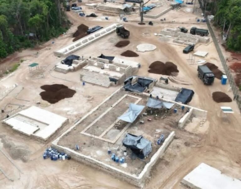 Denuncian ante la FGR a 26 funcionarios del INAH por presuntas irregularidades en obras ligadas al Tren Maya