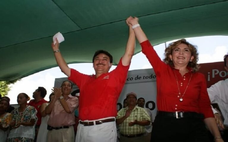 Liborio Vidal reaparece en Morena y reaviva el debate sobre el transfuguismo político en Yucatán