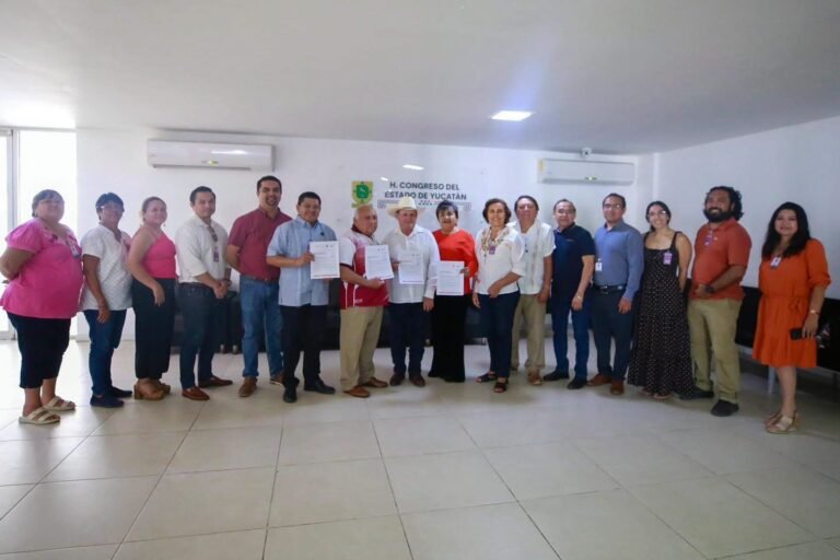 Impulsan reconocimiento histórico para la Escuela Normal Superior de Yucatán como institución Benemérita