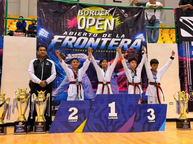 Cristhopher “El Pantera” Cruz conquista el oro y pone en alto a Yucatán en Ciudad Juárez